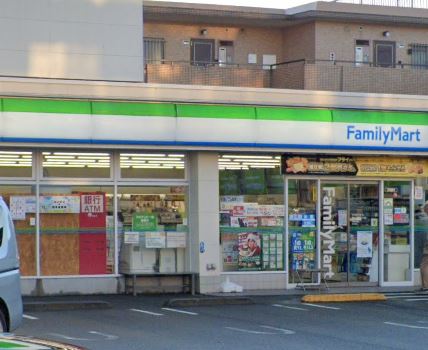 東京都調布市布田６丁目 コンビニ