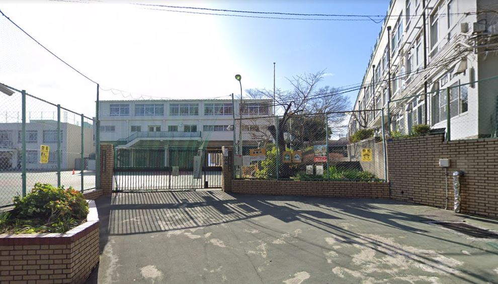 ブライズ高田馬場 小学校