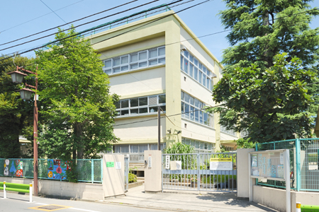 キャニオンヒル1992 小学校