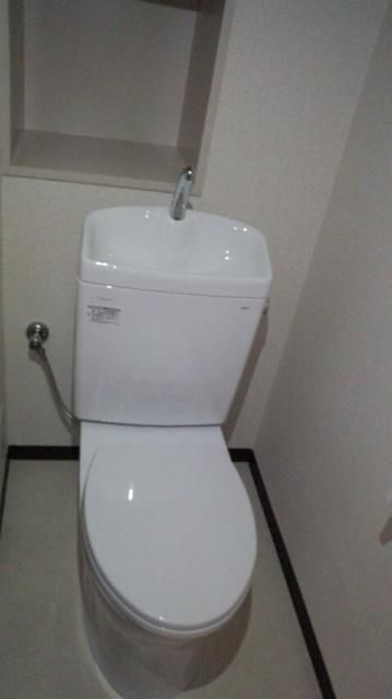 ハイツ笹塚 トイレ