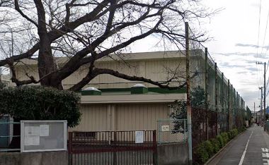 グランド リップ 小学校