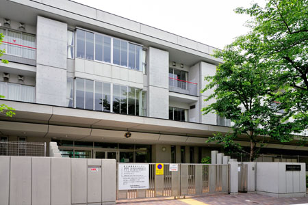 快適空間　奏 小学校