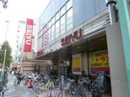 快適空間　奏 スーパー