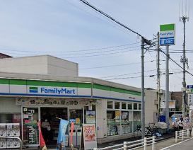 オークキヨカワ コンビニ