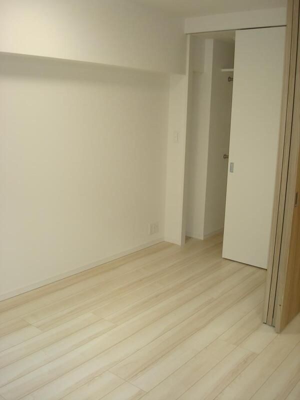 アジールコート武蔵新田 ベッドルーム
