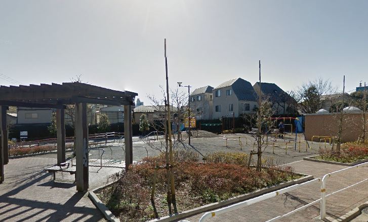 ミリアレジデンス品川中延 公園