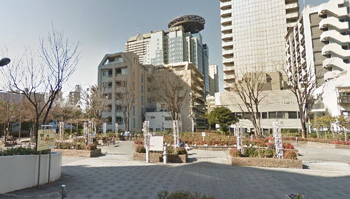 イトーピア六本木 公園