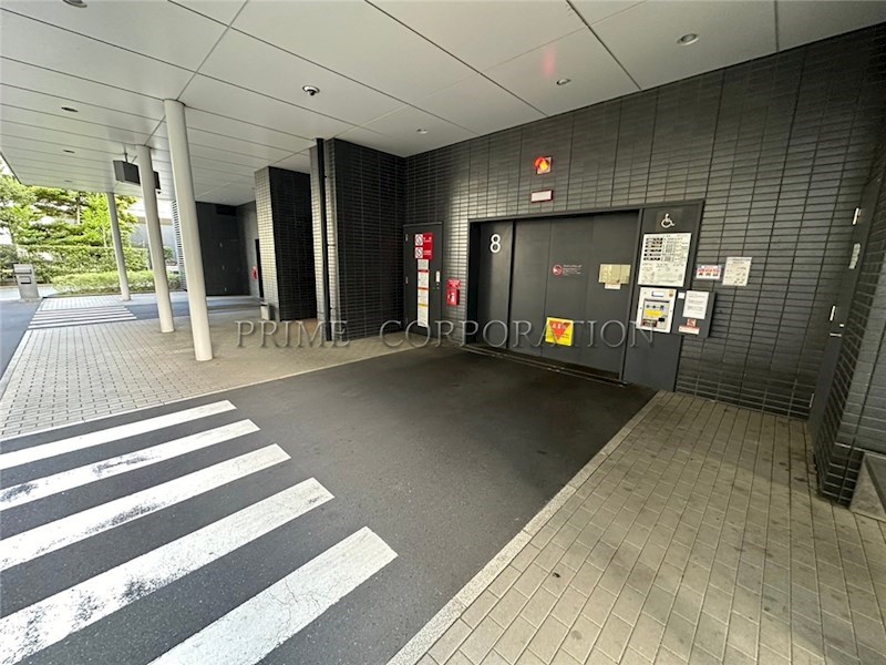 勝どき ザ・タワー 駐車場