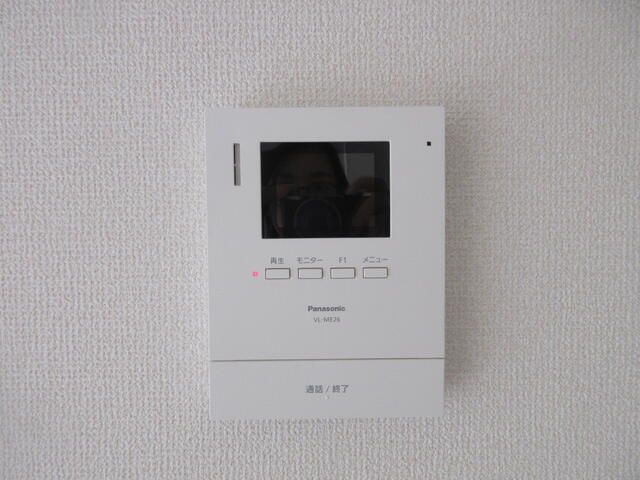 プラザ西原 セキュリティ