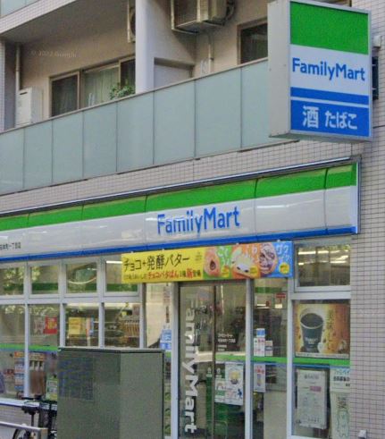 プラザ西原 コンビニ