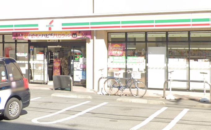 プラザ西原 コンビニ