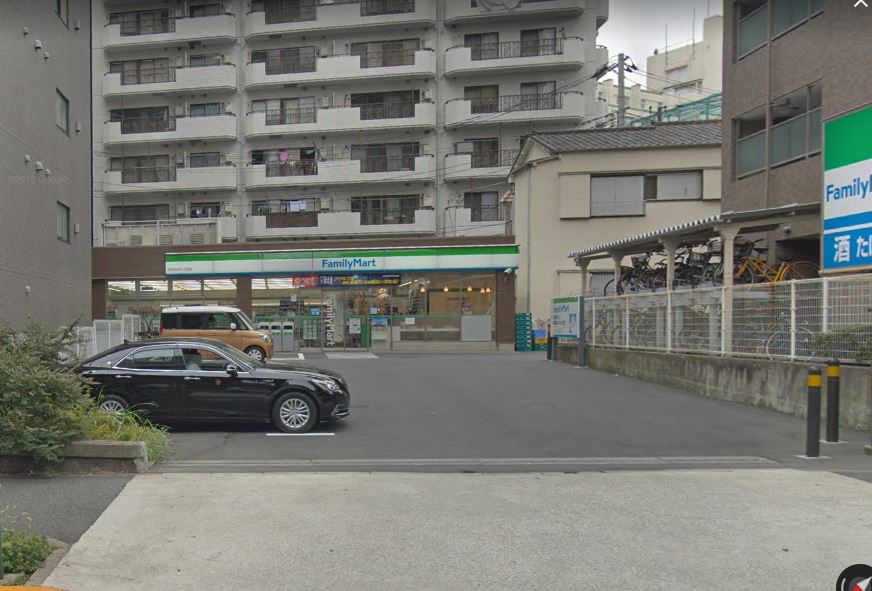 パークアクシス五反田スカイタワー コンビニ