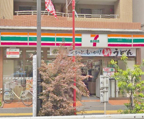 プチメゾン高井戸 コンビニ