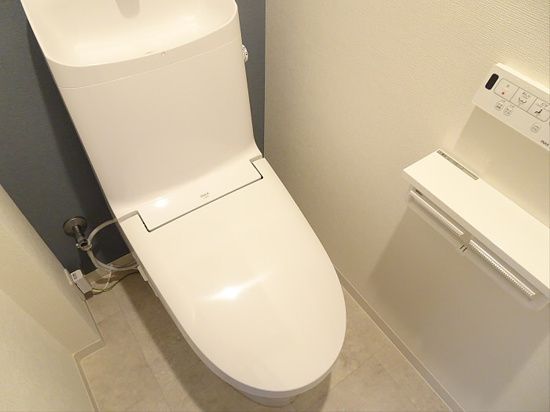 ハイウェル下北 トイレ