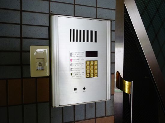 ハイウェル下北 セキュリティ