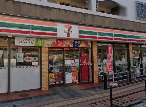 スッカセム コンビニ