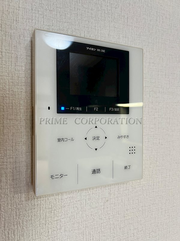 池上7丁目戸建 セキュリティ