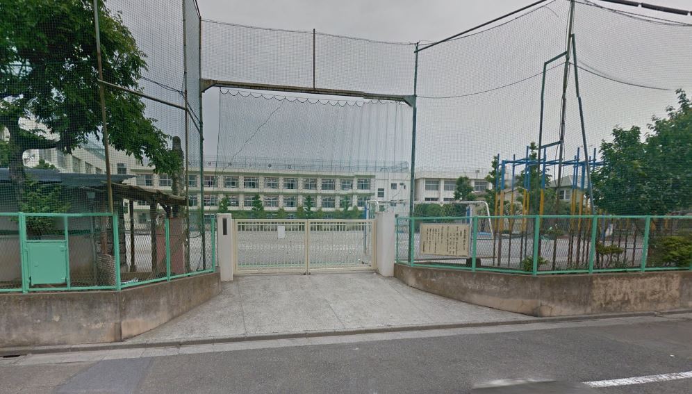 池上7丁目戸建 小学校