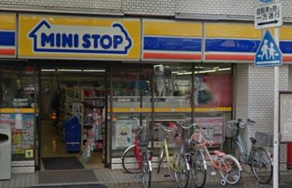 池上7丁目戸建 コンビニ