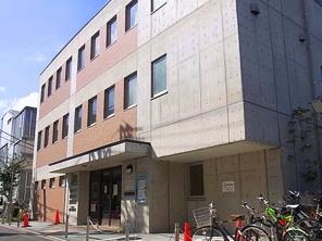 アレーロ幡ヶ谷Ⅱ 図書館