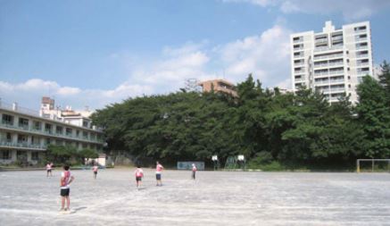 ラ・フランス百合ヶ丘 小学校