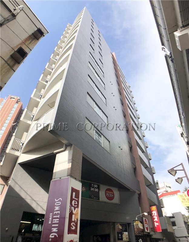 グランドメゾン三軒茶屋 外観