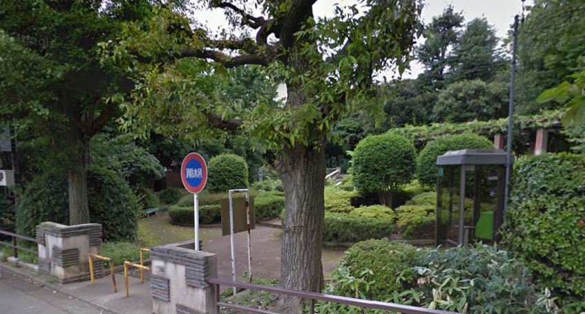 コルザ八雲 公園