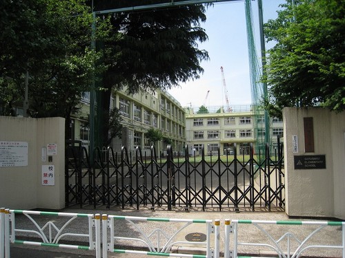 T-HAUS鉢山 小学校