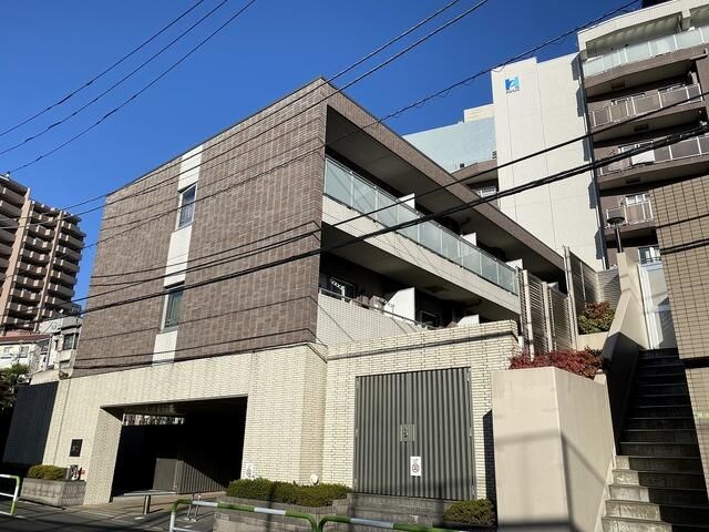 ヒューリックレジデンス茗荷谷 外観