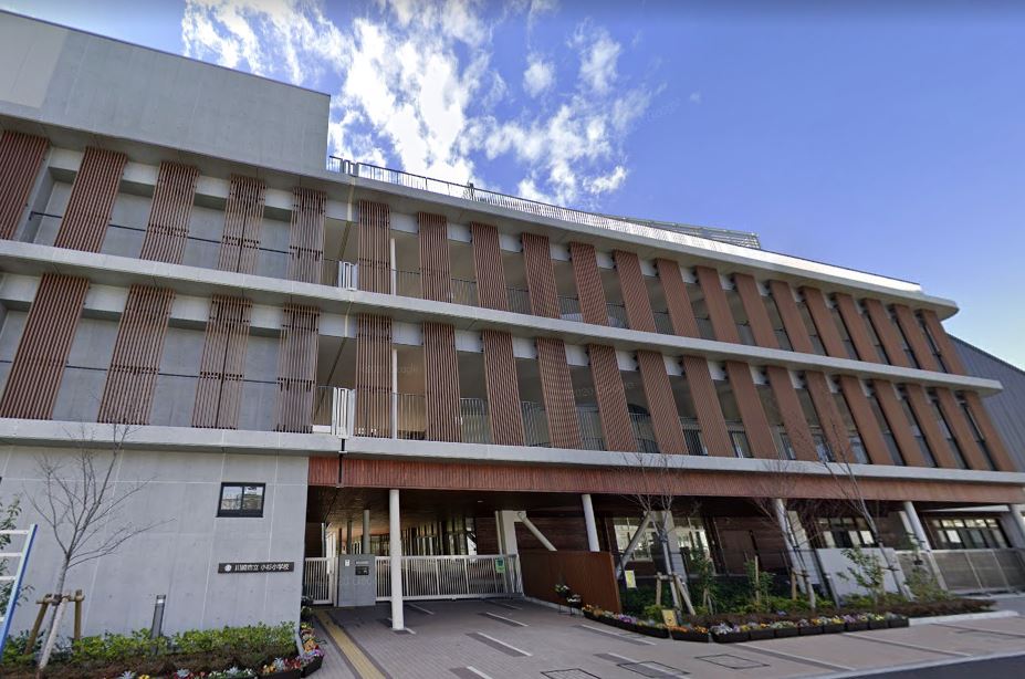 ラティエラ武蔵小杉 小学校