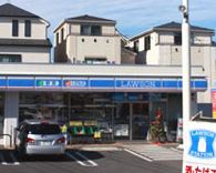 T.K.Heim コンビニ