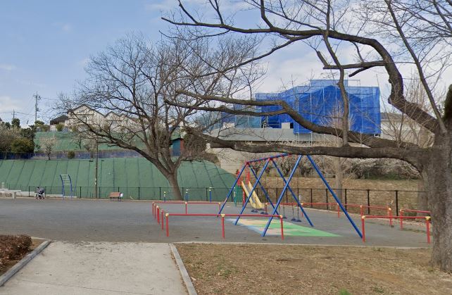 シエリアあざみ野 公園