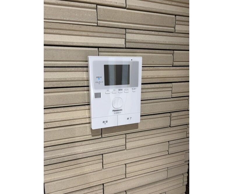 新宿区若葉3丁目住宅 セキュリティ