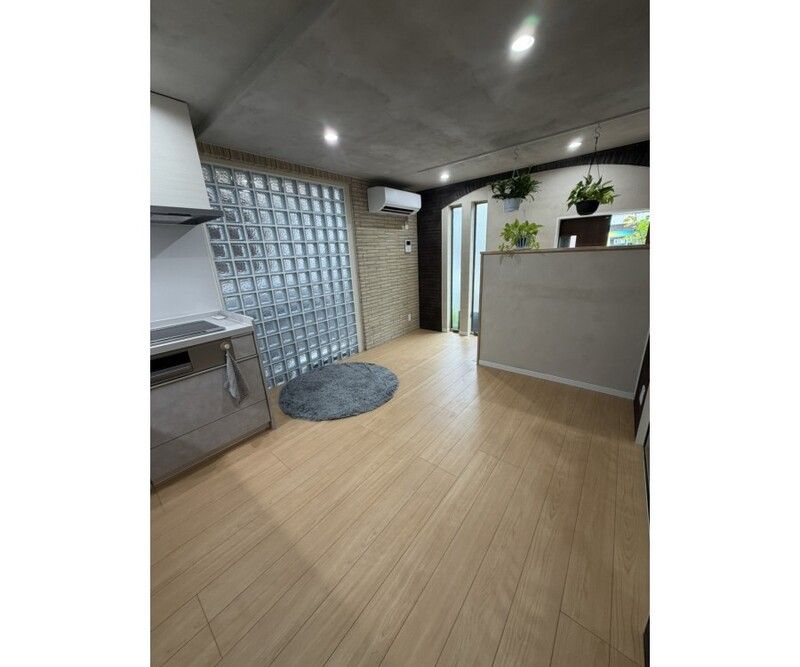 新宿区若葉3丁目住宅 リビング
