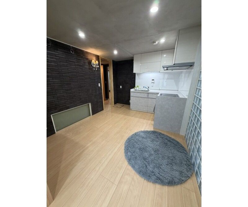新宿区若葉3丁目住宅 ロビー