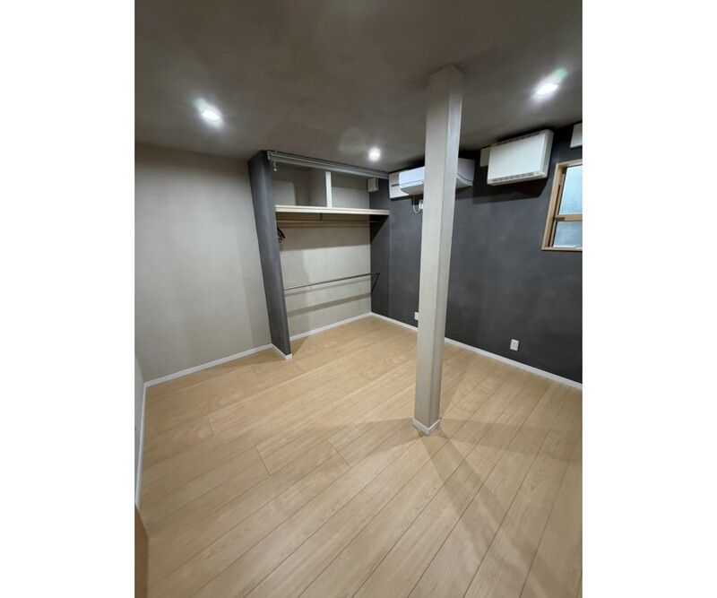 新宿区若葉3丁目住宅 リビング