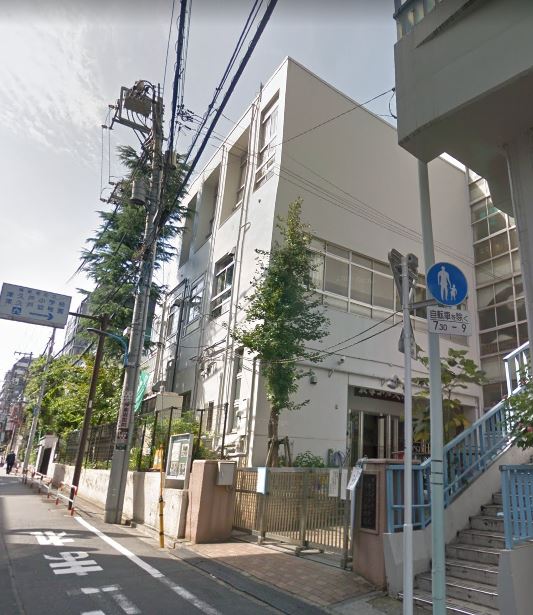 アバンテ神楽坂 小学校