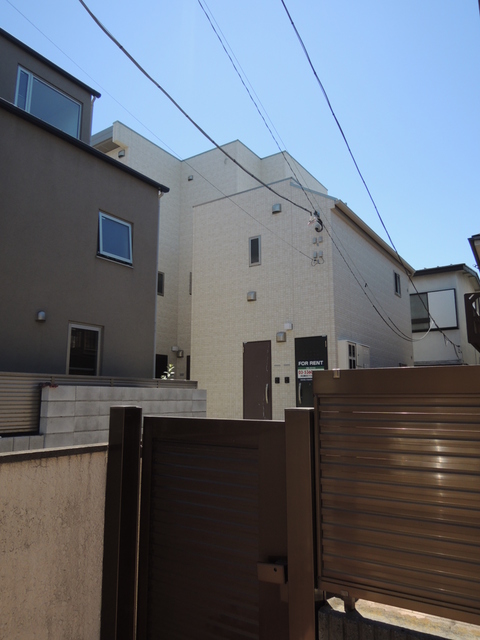ラフィネ三軒茶屋 外観