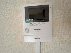 さくらレジデンスＡ セキュリティ
