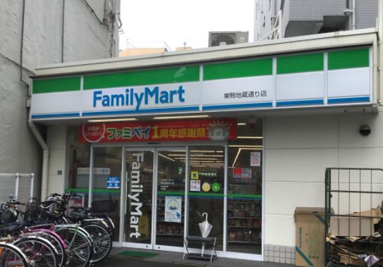さくらレジデンスＡ コンビニ
