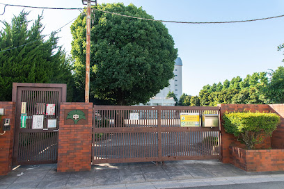 東京都大田区田園調布１丁目 中学校