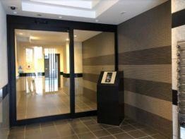 Log銀座東 エントランス