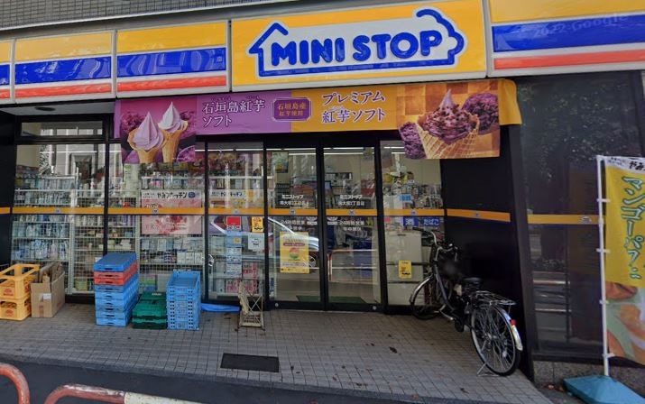 カッシア南大塚 コンビニ