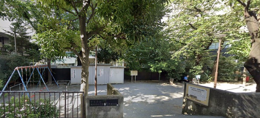 カッシア南大塚 公園