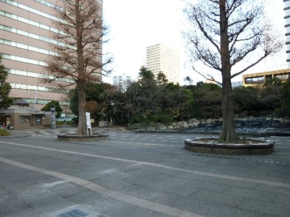 東京都豊島区池袋本町２丁目 公園