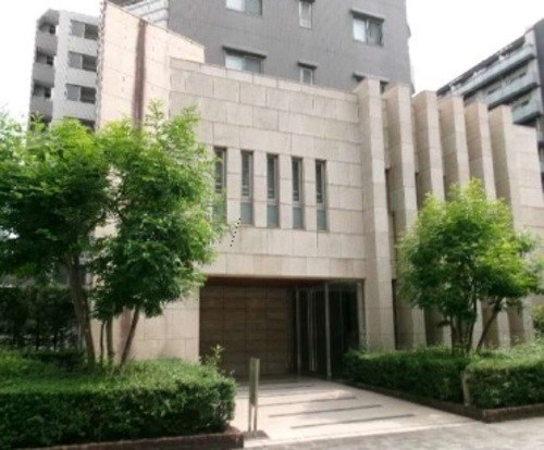 クレストフォルム東大島 外観