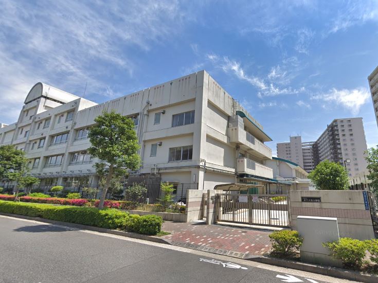 クレストフォルム東大島 小学校