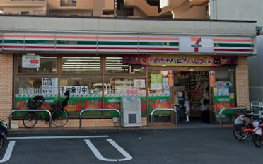 クレストフォルム東大島 コンビニ