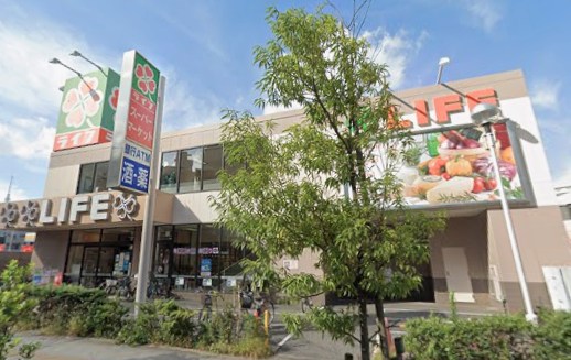クレストフォルム東大島 スーパー