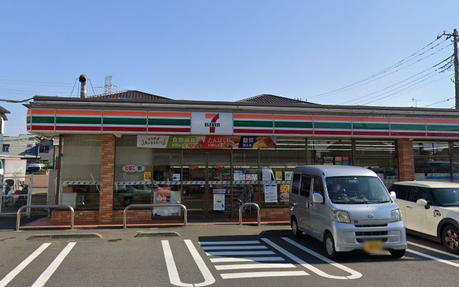 東京都三鷹市中原２丁目 コンビニ